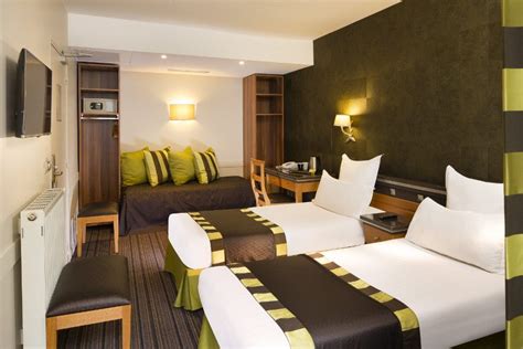 adjacent room